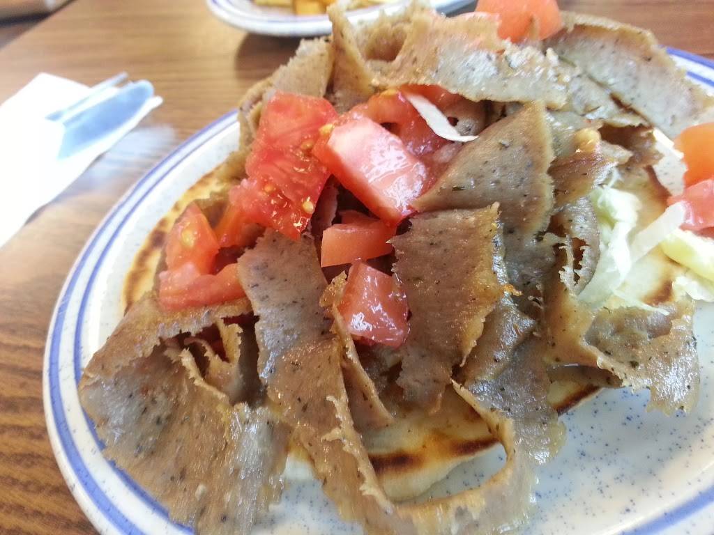 Famous Gyro George | restaurant | 30791 Lorain Rd, North Olmsted, OH 44070, USA | 4407344976 OR +1 440-734-4976