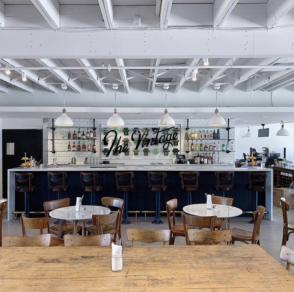 The Vintage Arcadia | restaurant | 4418 E Osborn Rd, Phoenix, AZ 85018, USA | 6028251521 OR +1 602-825-1521