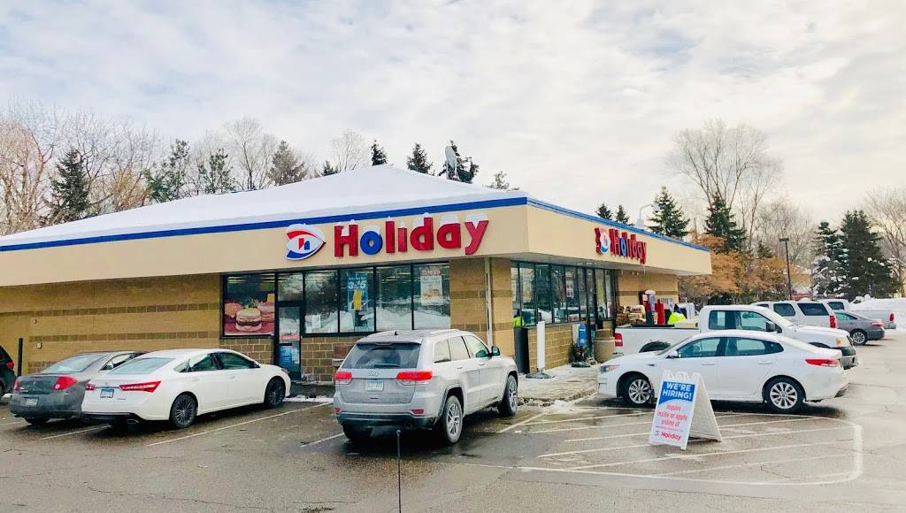 Holiday Stationstores | cafe | 5410 Lakeland Ave N, Crystal, MN 55429, USA | 7635379213 OR +1 763-537-9213