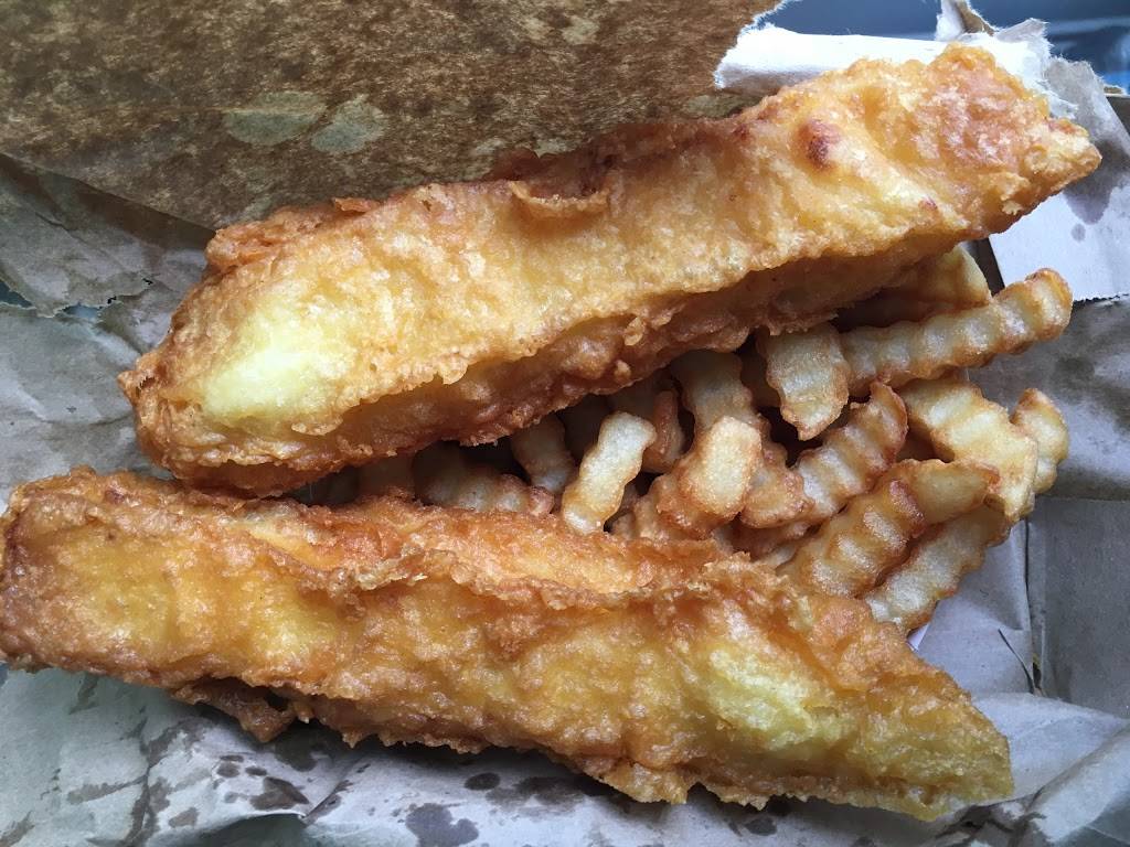 H Salt Fish & Chips | restaurant | 11870 Santa Monica Blvd #110, Los Angeles, CA 90025, USA | 3102070328 OR +1 310-207-0328