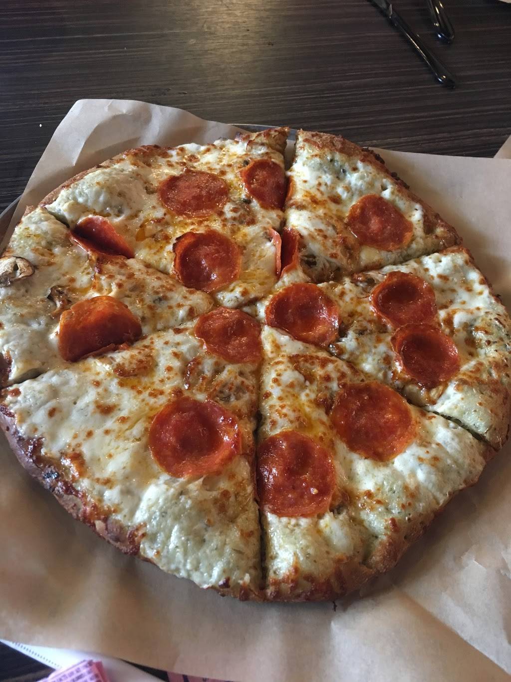 Pizza Studio Burbank | restaurant | 3619 W Magnolia Blvd, Burbank, CA 91505, USA | 8185614476 OR +1 818-561-4476