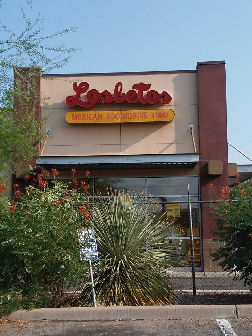 Los Betos | restaurant | 3760 S Palo Verde Rd, Tucson, AZ 85713, USA | 5208828380 OR +1 520-882-8380