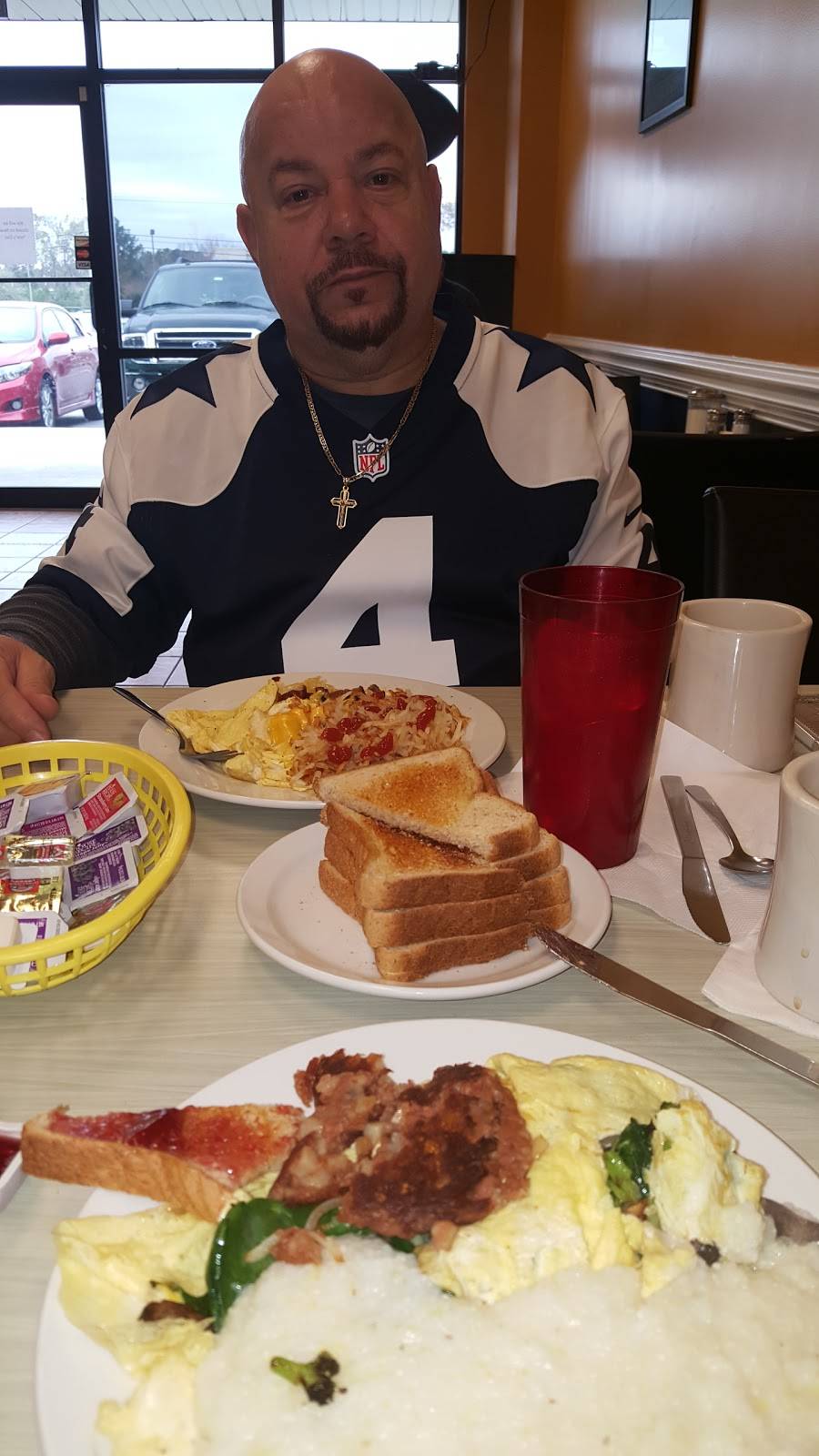 Golden Breakfast | restaurant | 1212 US-80, Pooler, GA 31322, USA | 9123492388 OR +1 912-349-2388