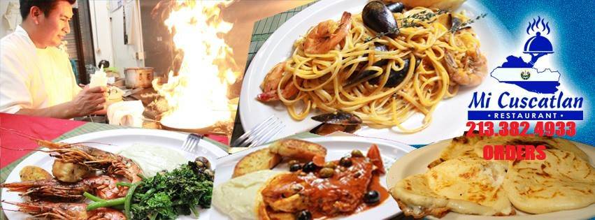 Mi Cuscatlan | restaurant | 1436 Vermont Ave, Los Angeles, CA 90006, USA | 2133824933 OR +1 213-382-4933
