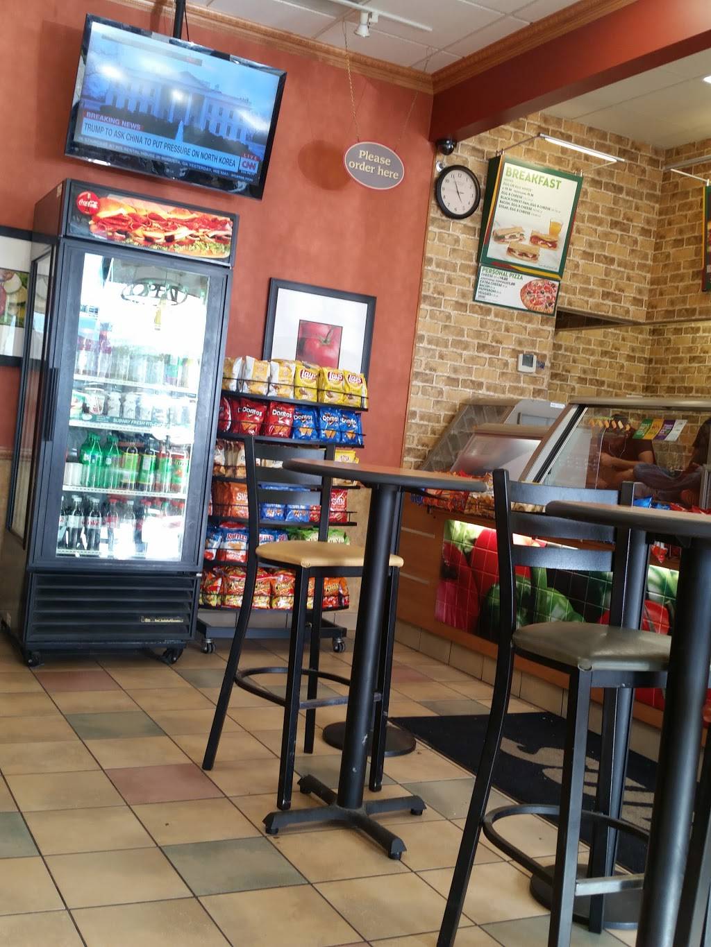Subway Restaurants | restaurant | 4711 S Kedzie Ave, Chicago, IL 60632, USA | 7732476096 OR +1 773-247-6096