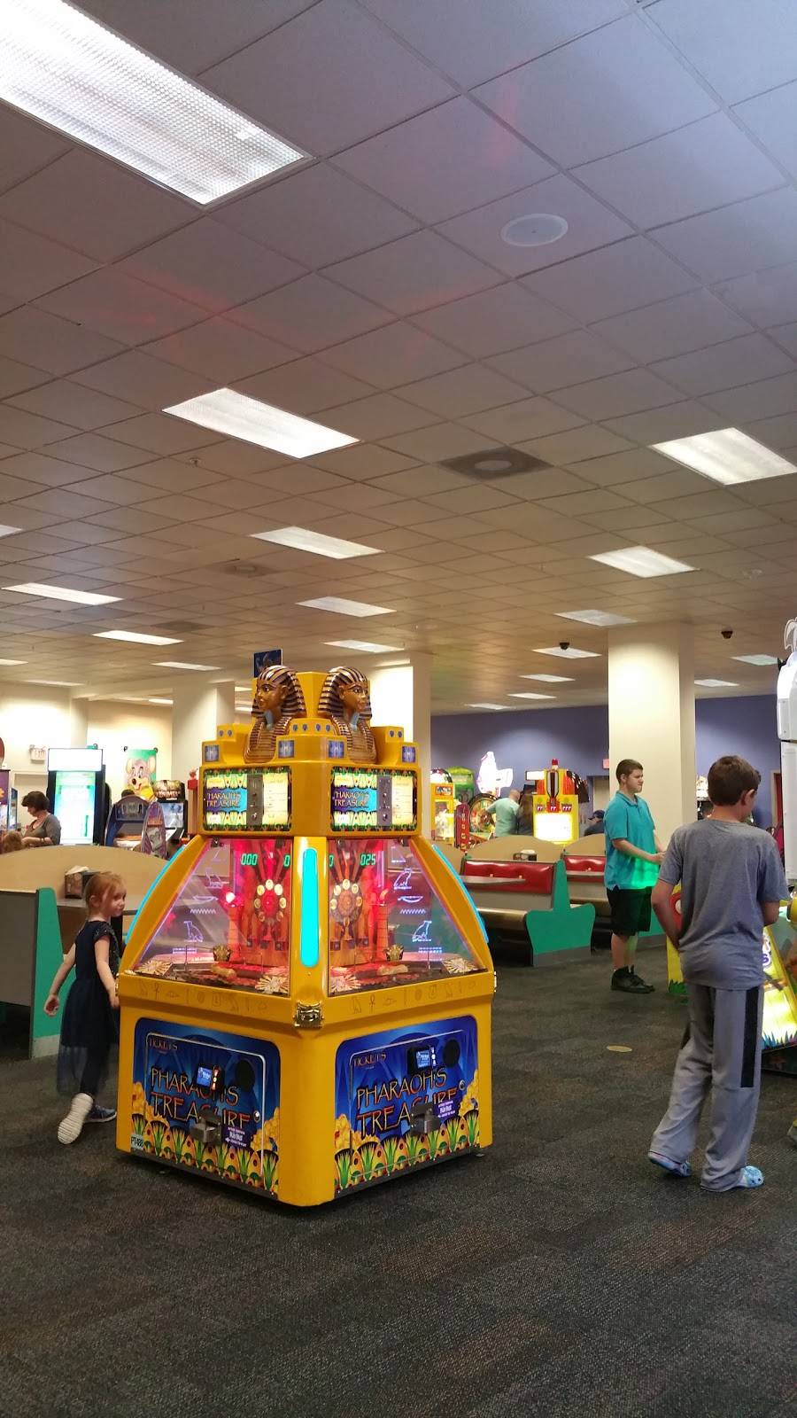 Chuck E. Cheeses | restaurant | 1024 58th St N, St. Petersburg, FL 33710, USA | 7273453736 OR +1 727-345-3736