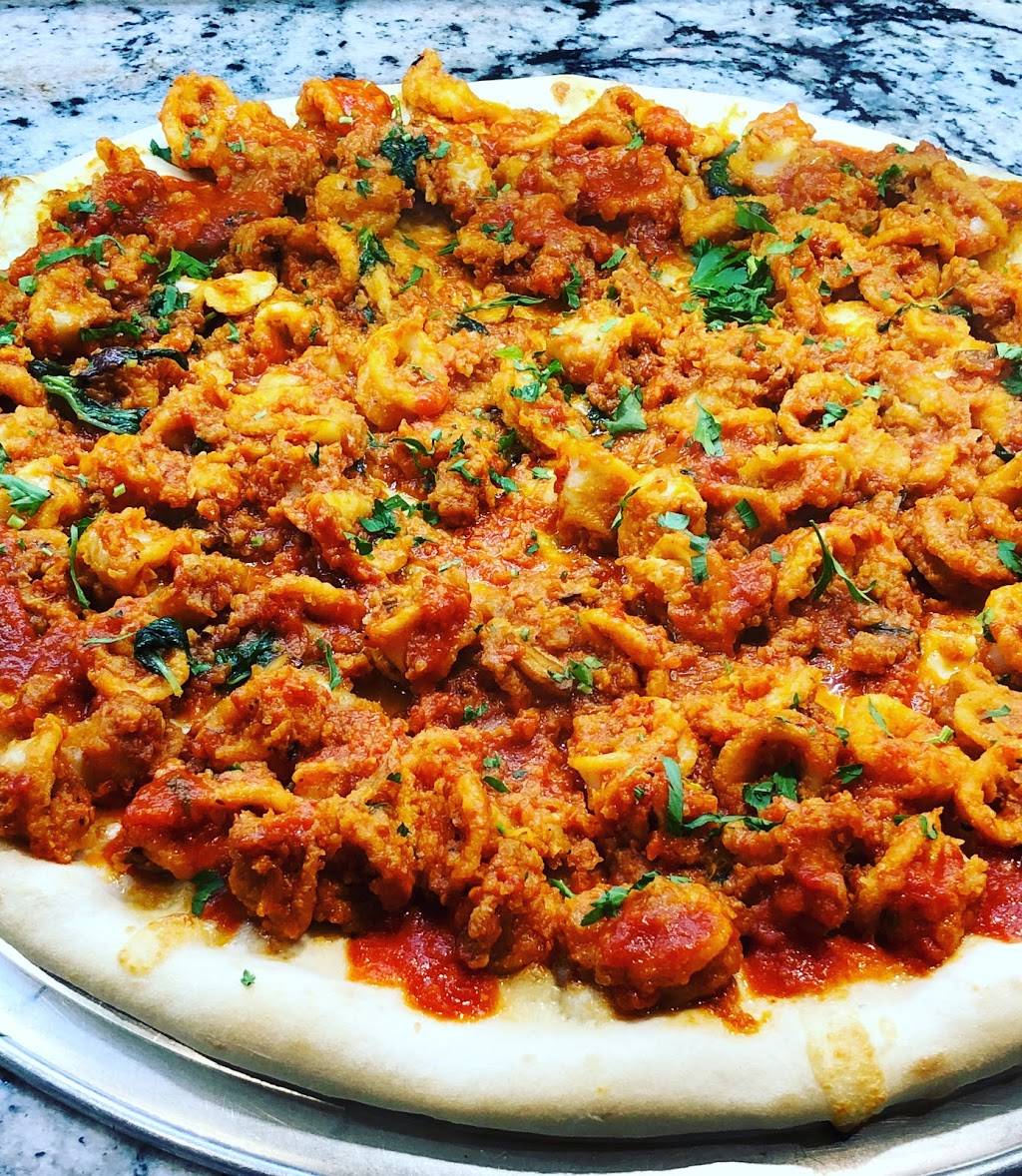 Sotto Sopra Pizza | restaurant | 624 Broadway, Massapequa, NY 11758, USA | 5165572933 OR +1 516-557-2933