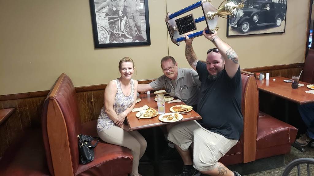 Godfathers Pizza | meal delivery | 1890 N Deffer Dr, Nixa, MO 65714, USA | 4177254933 OR +1 417-725-4933