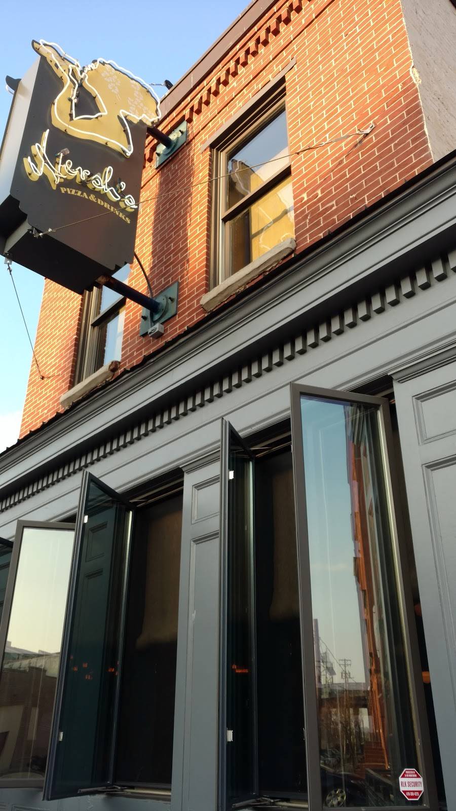 Hersh’s | restaurant | 1843-45 Light St, Baltimore, MD 21230, USA | 4434384948 OR +1 443-438-4948