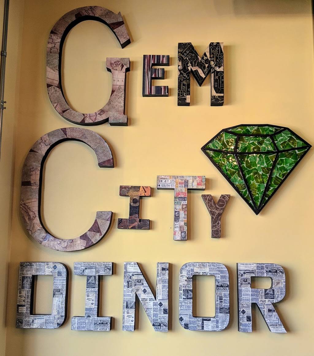 Gem City Dinor | restaurant | 3545 W 12th St, Erie, PA 16505, USA | 8149204230 OR +1 814-920-4230