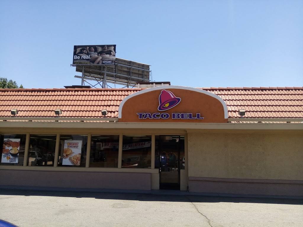 Taco Bell | meal takeaway | 6921 Topanga Canyon Blvd, Canoga Park, CA 91303, USA | 8183400097 OR +1 818-340-0097