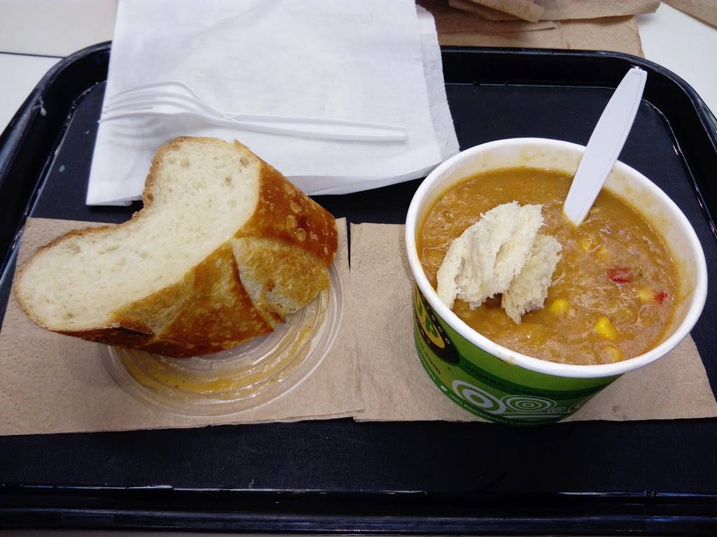 San Francisco Soup Company | restaurant | S McDonnell Rd, San Francisco, CA 94104, USA | 6508217687 OR +1 650-821-7687