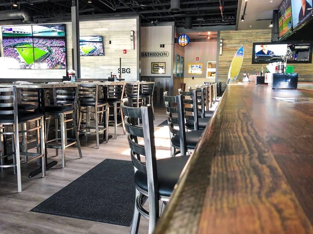 The Sandbar & Grille | restaurant | 4606 S Cleveland Ave, Fort Myers, FL 33907, USA | 2395005520 OR +1 239-500-5520