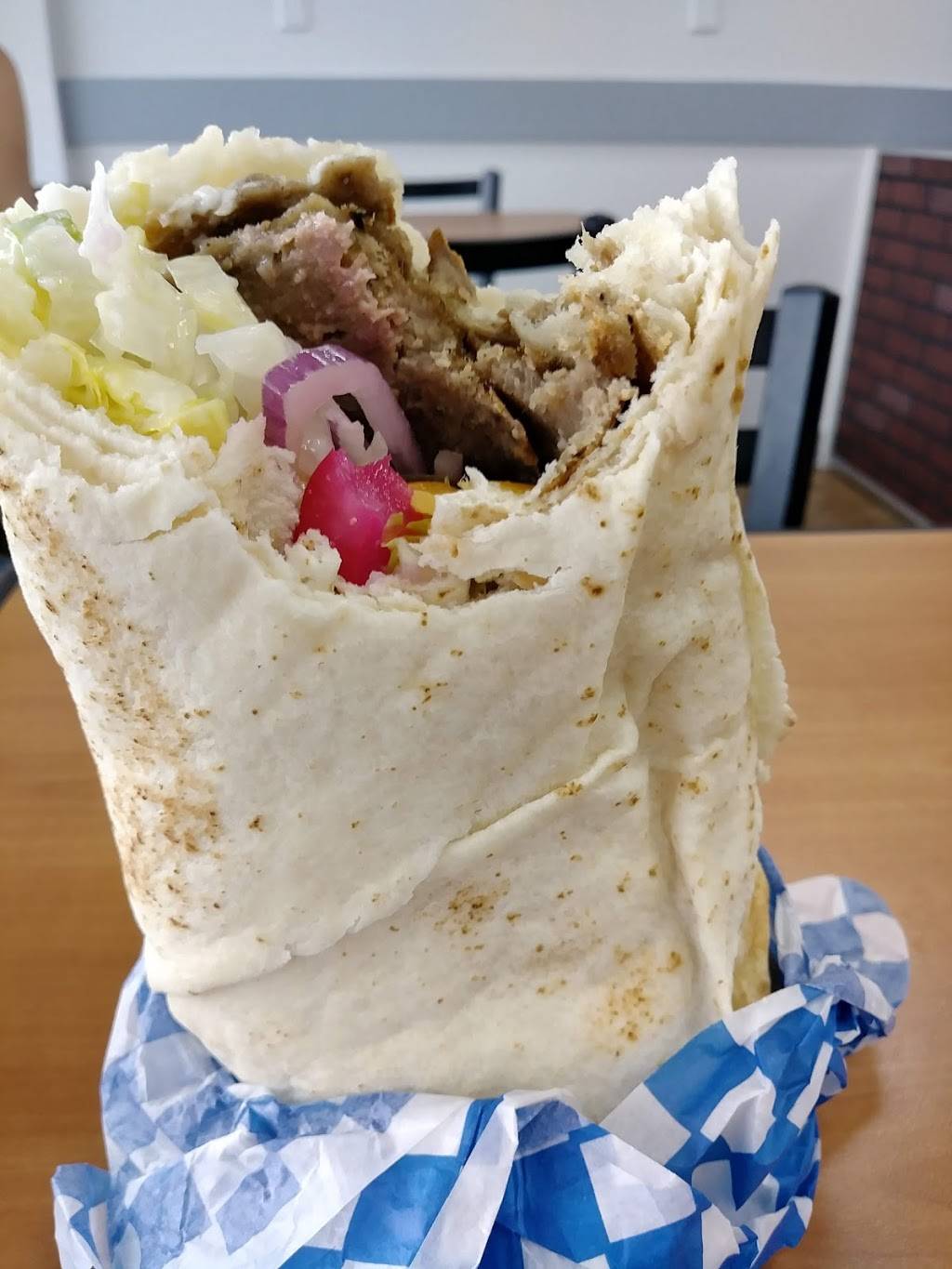 Chez Gaston Sharwarma | restaurant | 420 Boulevard Wilfrid-Lavigne, Gatineau, QC J9H 6W7, Canada | 8196827777 OR +1 819-682-7777