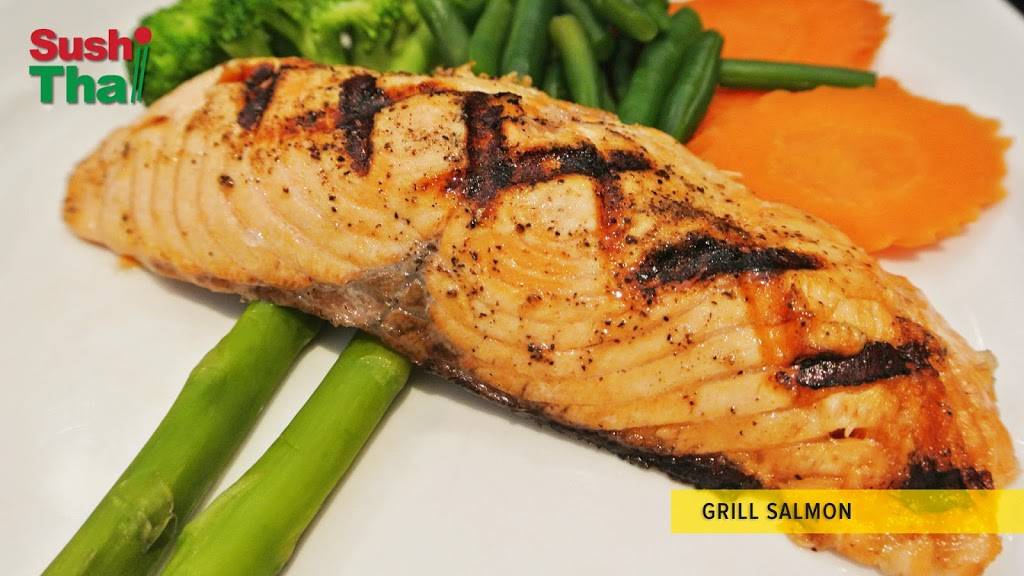 Sushi Thai | restaurant | 1742 N Milwaukee Ave, Libertyville, IL 60048, USA | 8478164557 OR +1 847-816-4557