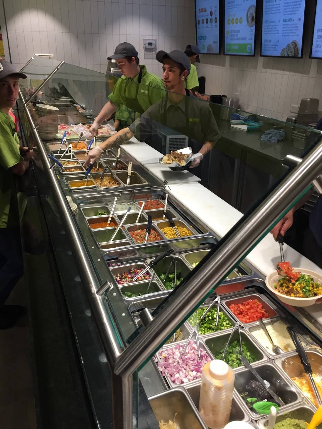 Uberrito | restaurant | 4325 E Indian School Rd, Phoenix, AZ 85018, USA | 6026676000 OR +1 602-667-6000