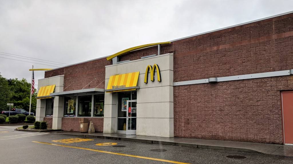 McDonalds | cafe | 89 Talcottville Rd, Vernon, CT 06066, USA | 8608707980 OR +1 860-870-7980
