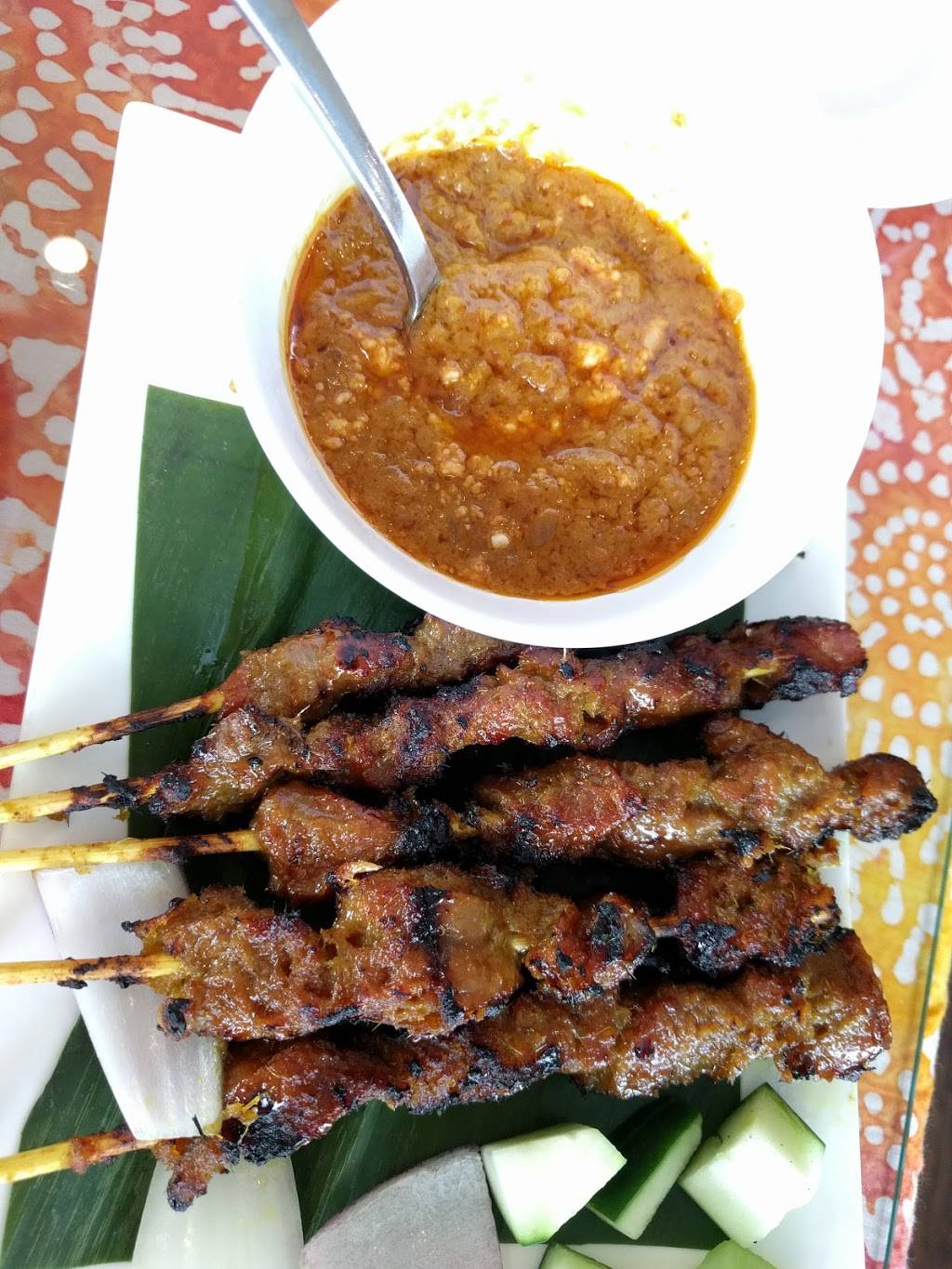 Rasa Sayang | restaurant | 10895 S Blaney Ave, Cupertino, CA 95014, USA | 4087778786 OR +1 408-777-8786