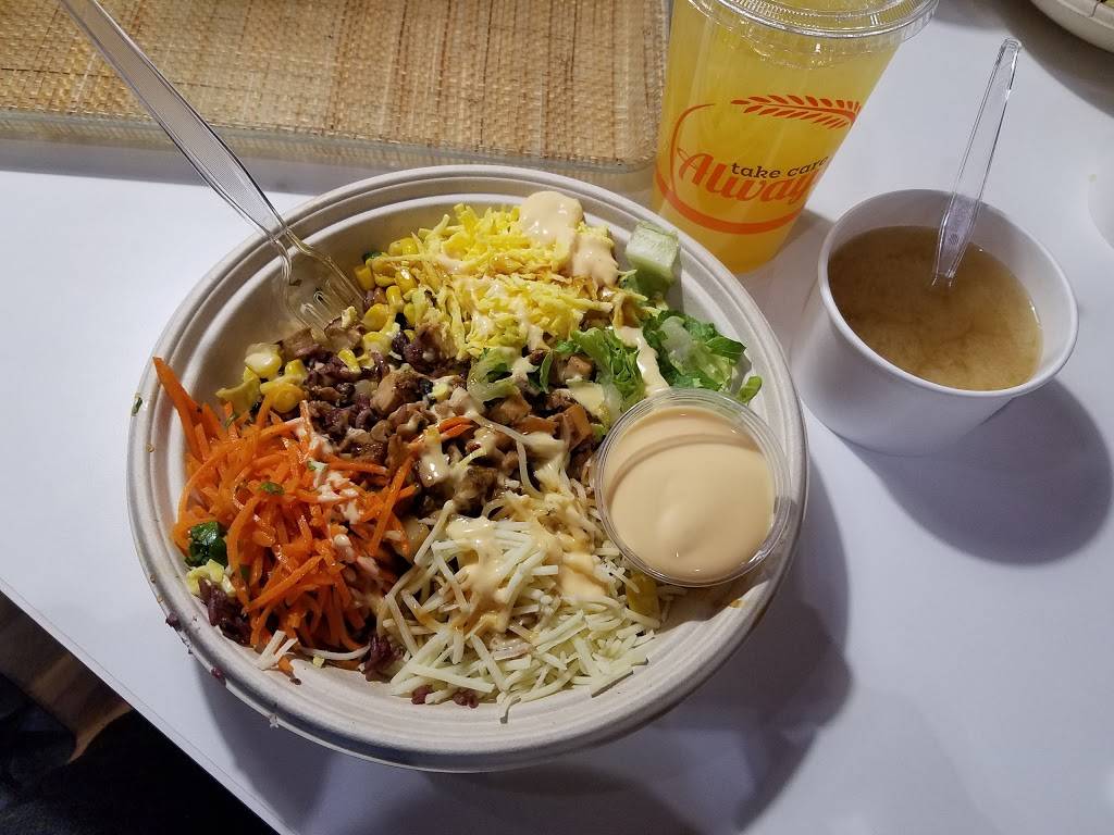 BIBIBOP Asian Grill | restaurant | 5047 N High St, Columbus, OH 43214, USA | 6145494771 OR +1 614-549-4771