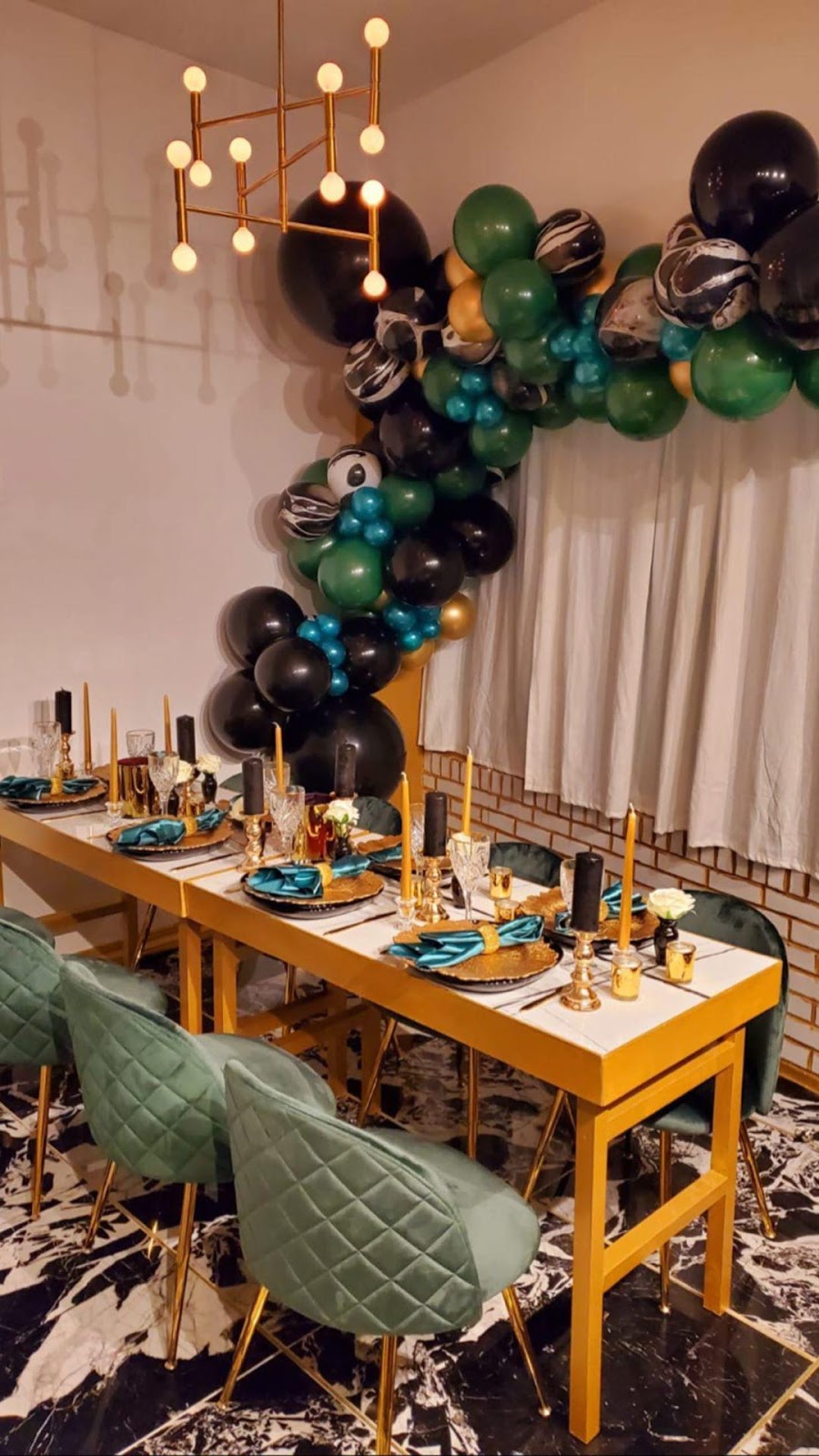 Room 24k | restaurant | 10 Herkimer St, Brooklyn, NY 11216, USA | 2123650736 OR +1 212-365-0736