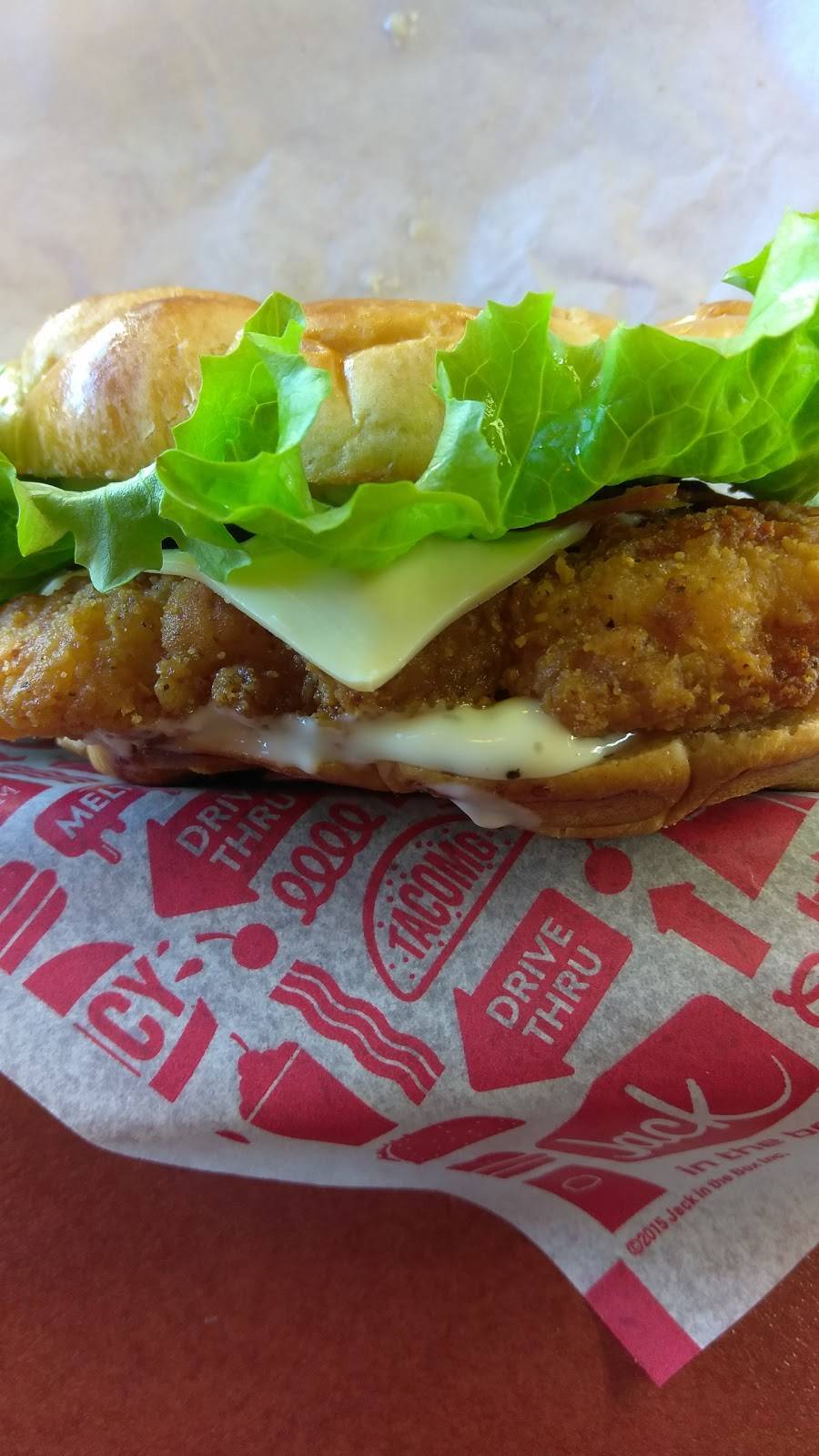 Jack in the Box | restaurant | 2775 S Reservoir St, Pomona, CA 91766, USA | 9096285010 OR +1 909-628-5010