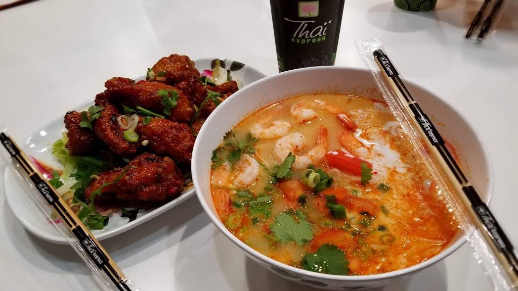 Thai Express | restaurant | 6615 Grand Pkwy Suite 305, Spring, TX 77389, USA | 2812016442 OR +1 281-201-6442