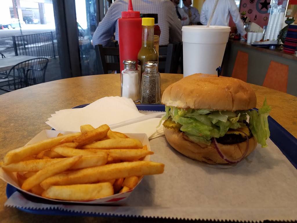 Wimpys Hamburgers | restaurant | 632 Polk St, Houston, TX 77002, USA | 7136520123 OR +1 713-652-0123