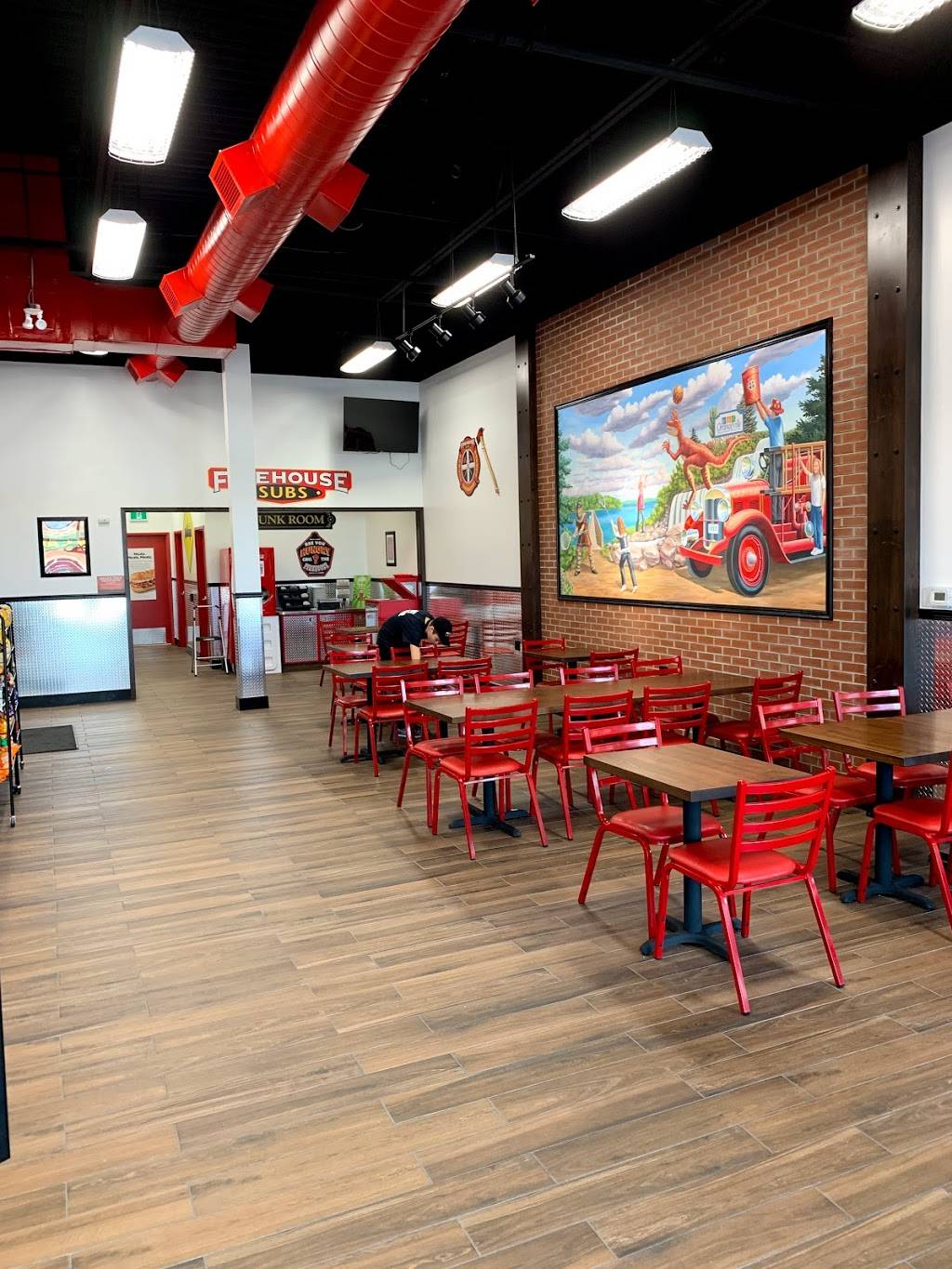 Firehouse Subs | restaurant | 520 Riddell Rd Unit G-H1, Orangeville, ON L9W 5L1, Canada | 5199431996 OR +1 519-943-1996