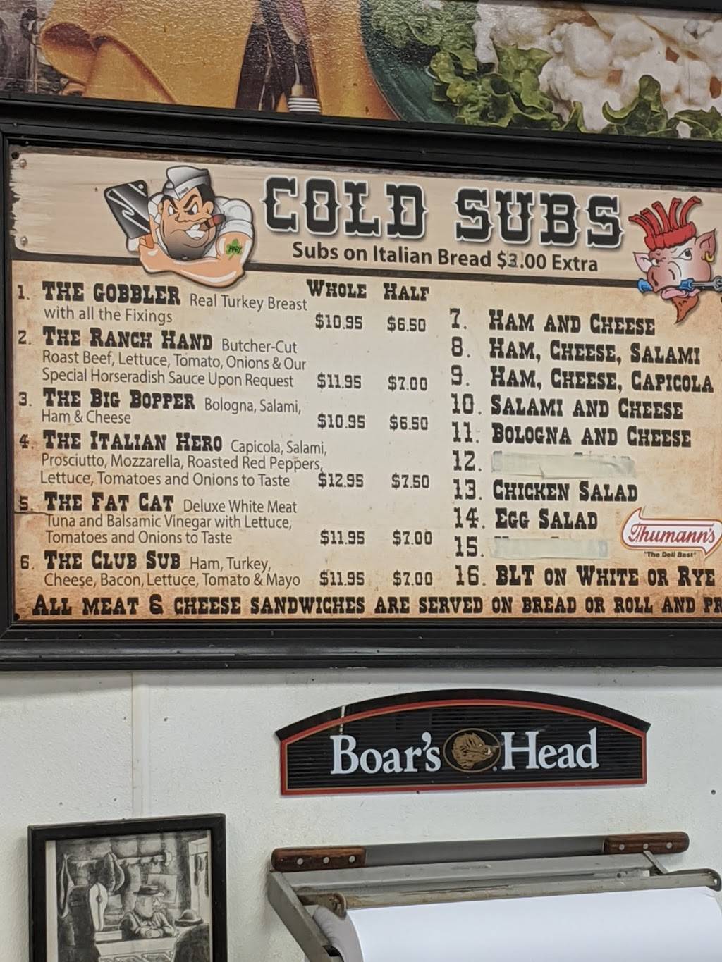 Lennys Silverton Market | restaurant | 1824 Hooper Ave, Toms River, NJ 08753, USA | 7322552959 OR +1 732-255-2959