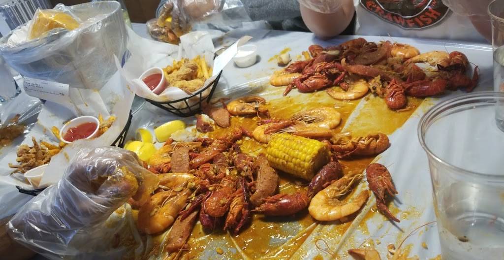 Hot N Juicy Crawfish | restaurant | 36-36 Prince St Suite 105, Flushing, NY 11354, USA | 7183582729 OR +1 718-358-2729