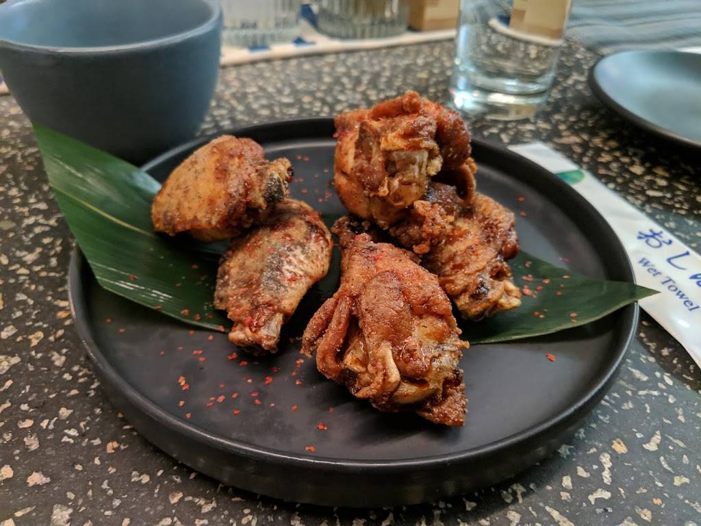 Tonchin New York | restaurant | 13 W 36th St, New York, NY 10018, USA | 6466929912 OR +1 646-692-9912