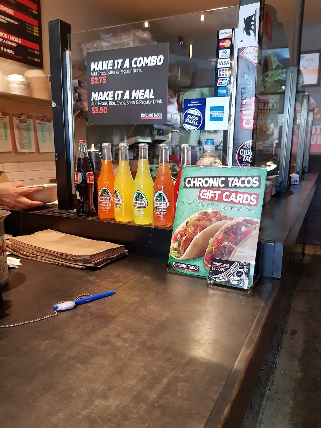 Chronic Tacos | restaurant | 4533 West Coast Hwy, Newport Beach, CA 92663, USA | 9496422458 OR +1 949-642-2458