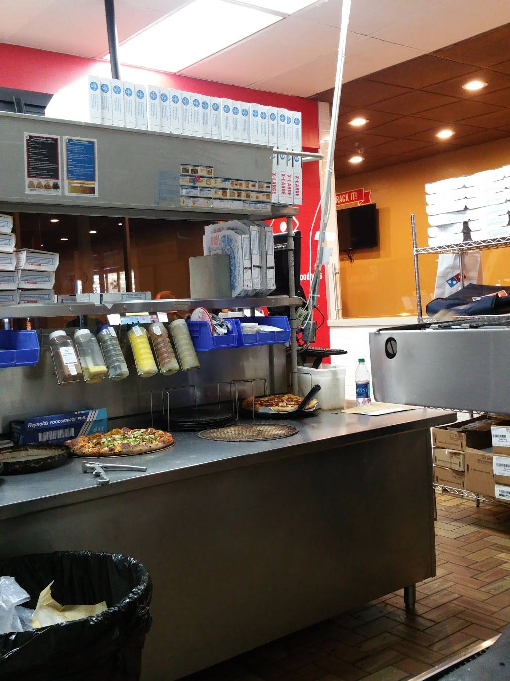 Dominos Pizza | meal delivery | 29619 Mission Blvd, Hayward, CA 94544, USA | 5108863030 OR +1 510-886-3030