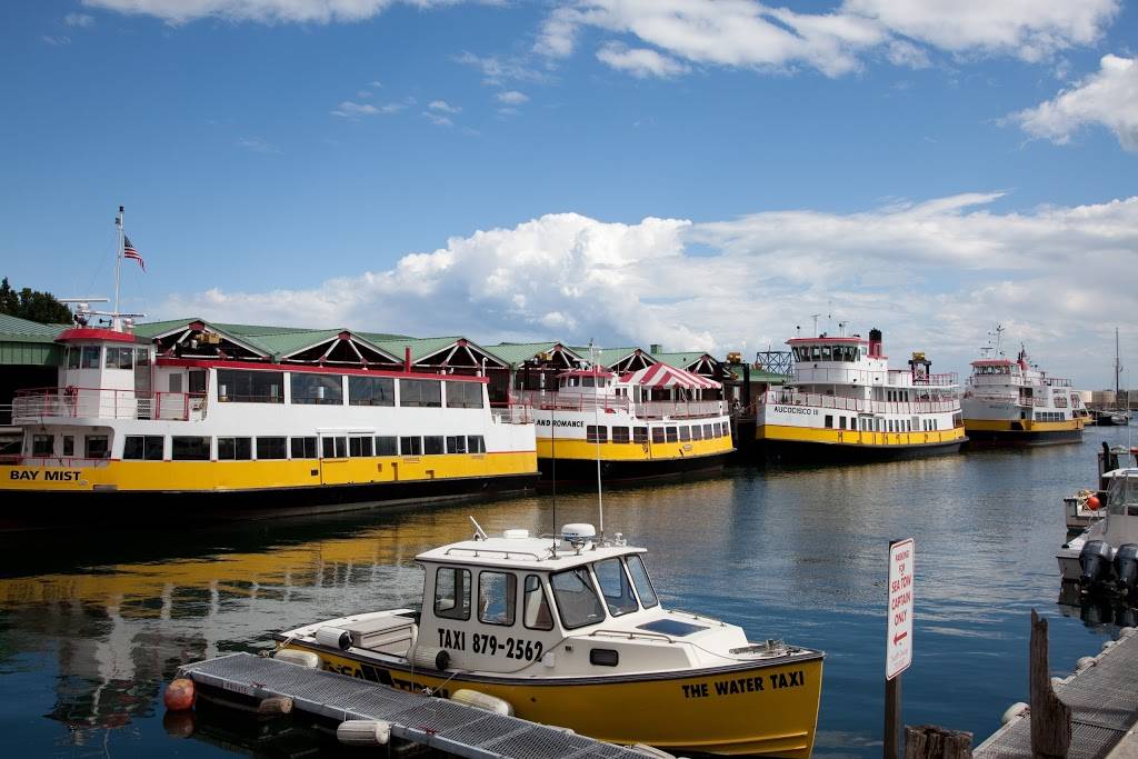 Visit Portland | shopping mall | 14 Ocean Gateway Pier, Portland, ME 04101, USA | 2077725800 OR +1 207-772-5800