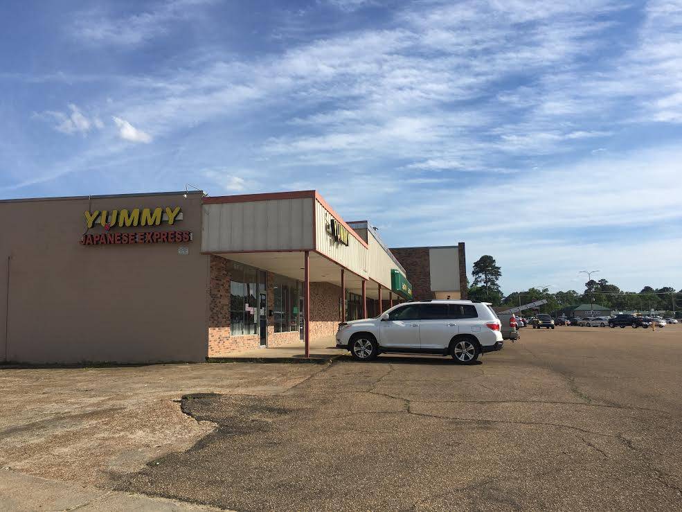 Yummy Japanese Express | restaurant | 3039 US-80 E, Pearl, MS 39208, USA | 6019365996 OR +1 601-936-5996