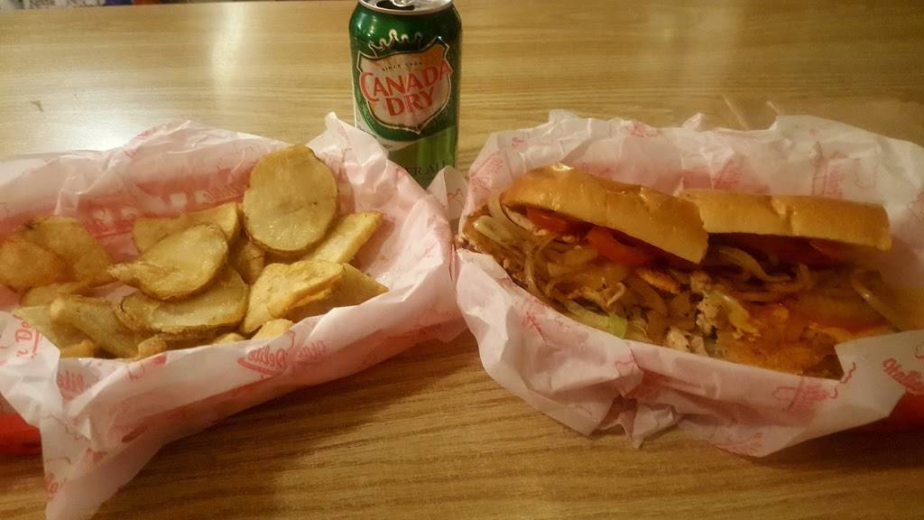 Italian Delite Sub Sandwiches | meal takeaway | 971 Front St, Novato, CA 94945, USA | 4158929221 OR +1 415-892-9221