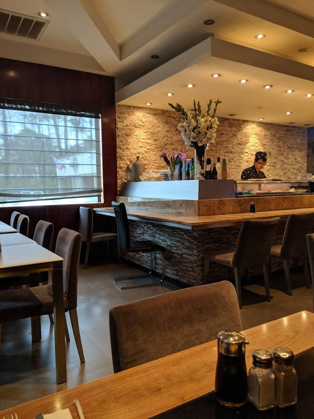 Asian Bistro | restaurant | 51 New Orleans Rd, Hilton Head Island, SC 29928, USA | 8436869888 OR +1 843-686-9888