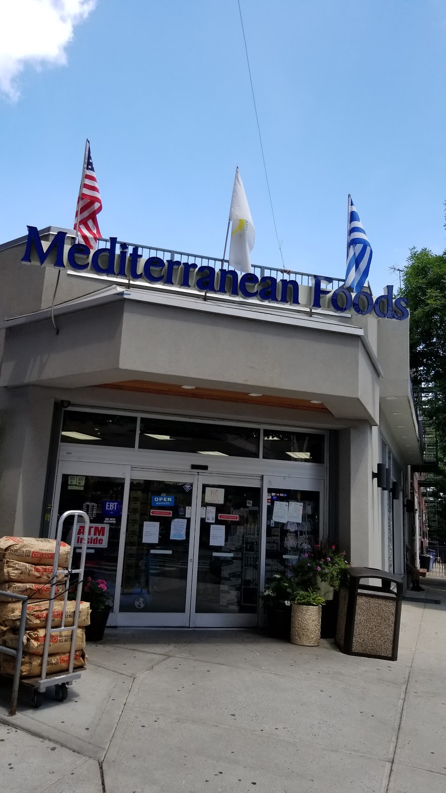 Mediterranean Tastes | restaurant | 19615 Northern Blvd, Queens, NY 11358, USA | 7183578338 OR +1 718-357-8338
