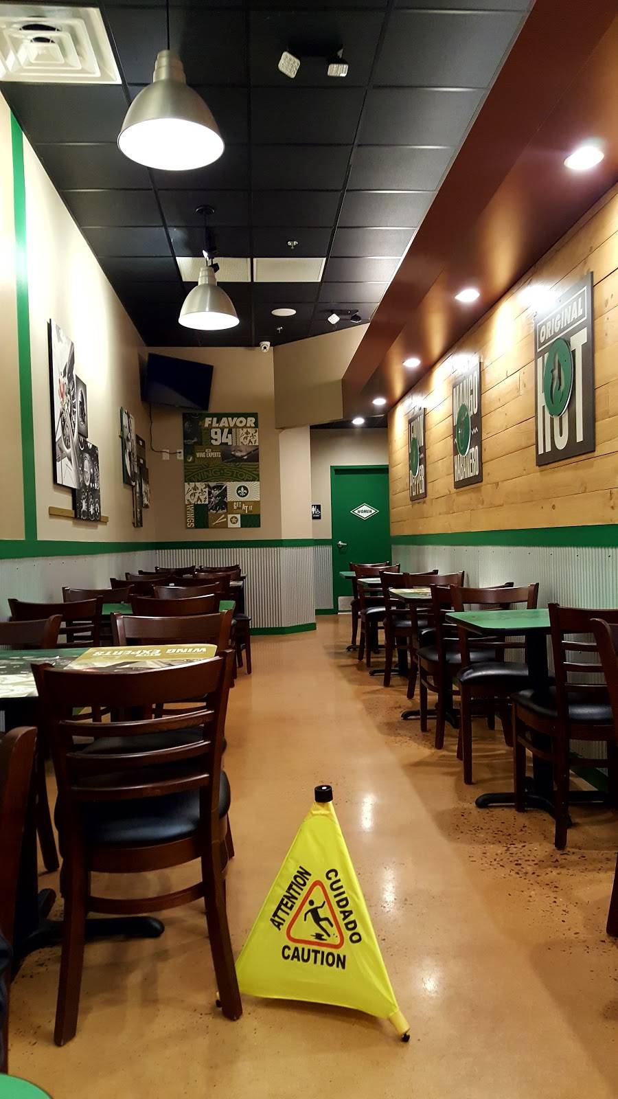 Wingstop | restaurant | 1132 Pulaski Hwy, Bear, DE 19701, USA | 3025954497 OR +1 302-595-4497