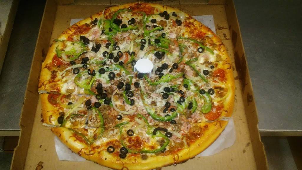 Grandmas Pizza | restaurant | 108 N High St, Mt Orab, OH 45154, USA | 9374444353 OR +1 937-444-4353