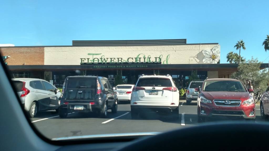 Flower Child | restaurant | 100 E Camelback Rd, Phoenix, AZ 85012, USA | 4802120180 OR +1 480-212-0180