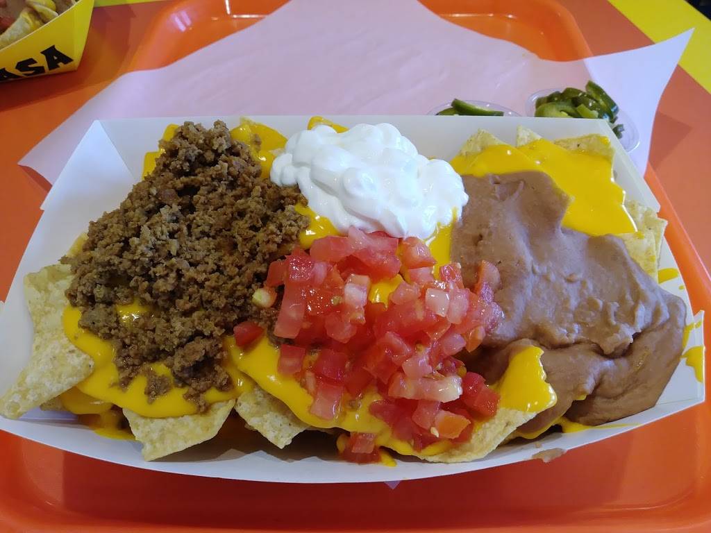 Taco Casa | restaurant | 609 N Galloway Ave, Mesquite, TX 75149, USA | 9722889309 OR +1 972-288-9309