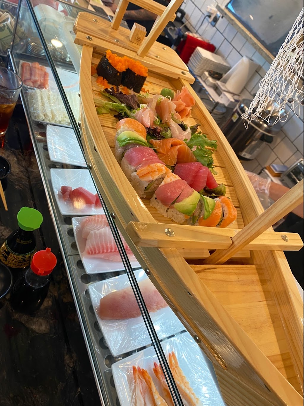 Kobe Steak and Seafood - Sushi Bar | restaurant | 1600 Main St, Susanville, CA 96130, USA | 5302578199 OR +1 530-257-8199