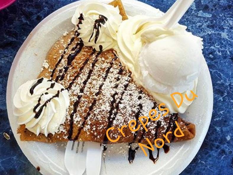 Crepes Du Nord | restaurant | 700 Paramus Park, Paramus, NJ 07652, USA | 5514045855 OR +1 551-404-5855