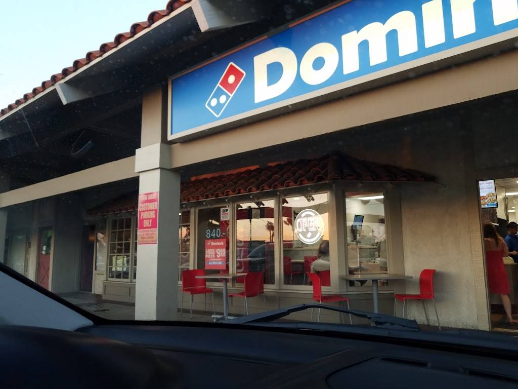 Dominos Pizza | meal delivery | 16486 Bolsa Chica St, Huntington Beach, CA 92649, USA | 7148409200 OR +1 714-840-9200