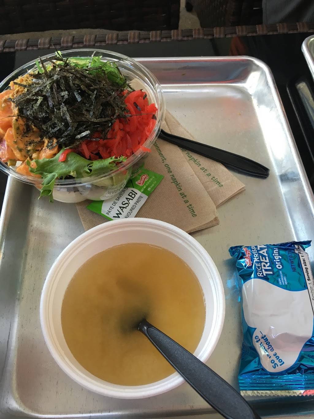 PokeCity | restaurant | 216 16th St Mall #100, Denver, CO 80202, USA | 7209047935 OR +1 720-904-7935