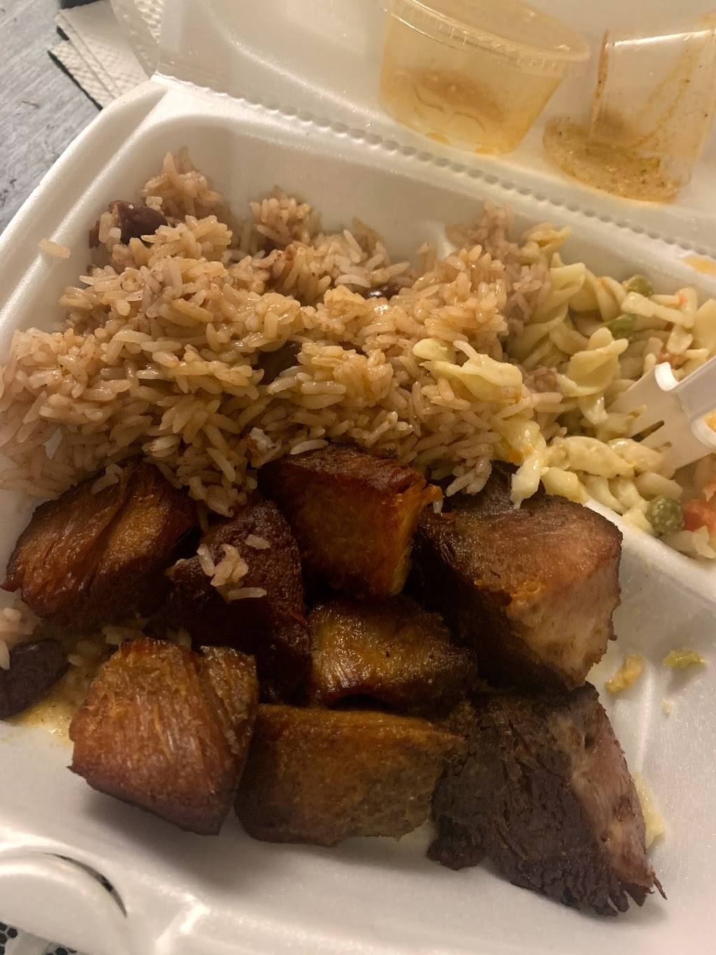 GRILLADES HAITIENNES | restaurant | 7064 Boulevard Pie-IX, Montréal, QC H2A 2G4, Canada | 5143941309 OR +1 514-394-1309