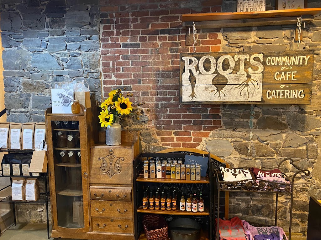 Roots Local Cafe and Catering | restaurant | 55 Main St Suite 111, Newmarket, NH 03857, USA | 6032925118 OR +1 603-292-5118