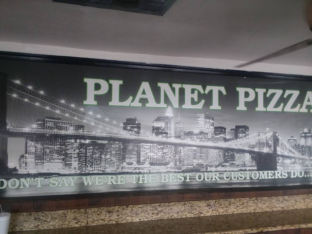 Planet Pizza | restaurant | 14 W Washington St, Orlando, FL 32801, USA | 4076508859 OR +1 407-650-8859
