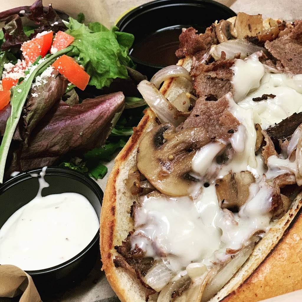 Filling Philly’s Downtown | restaurant | 301 Central Ave NW, Albuquerque, NM 87102, USA | 5052080228 OR +1 505-208-0228